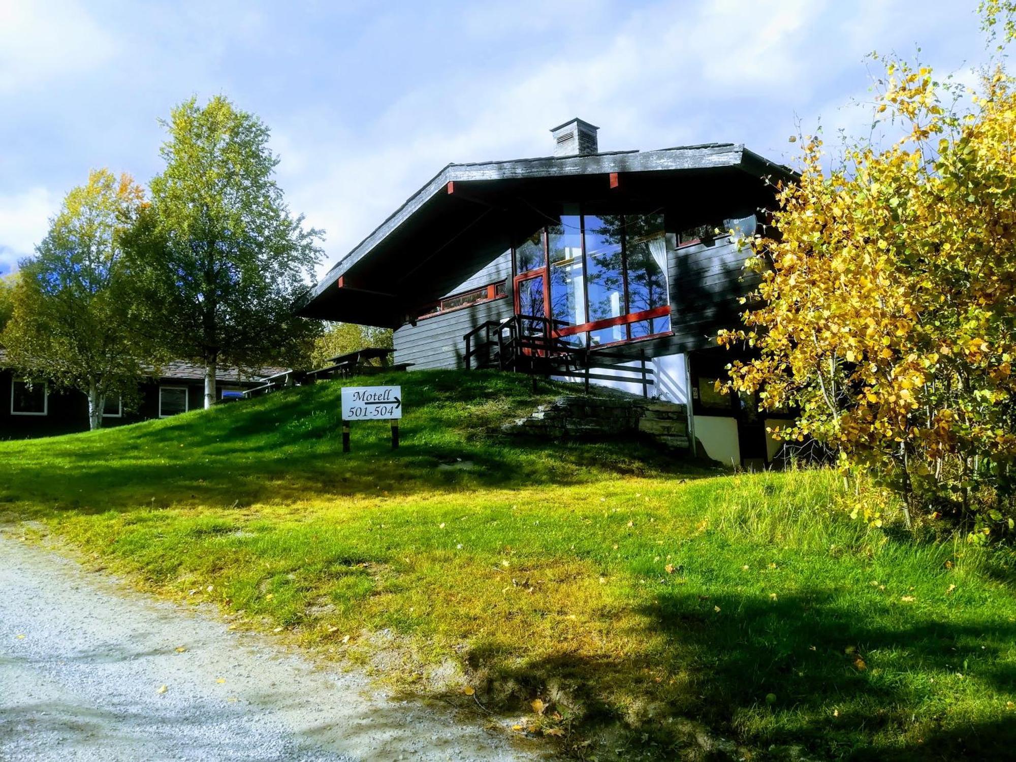 Dombastun Motel 외부 사진