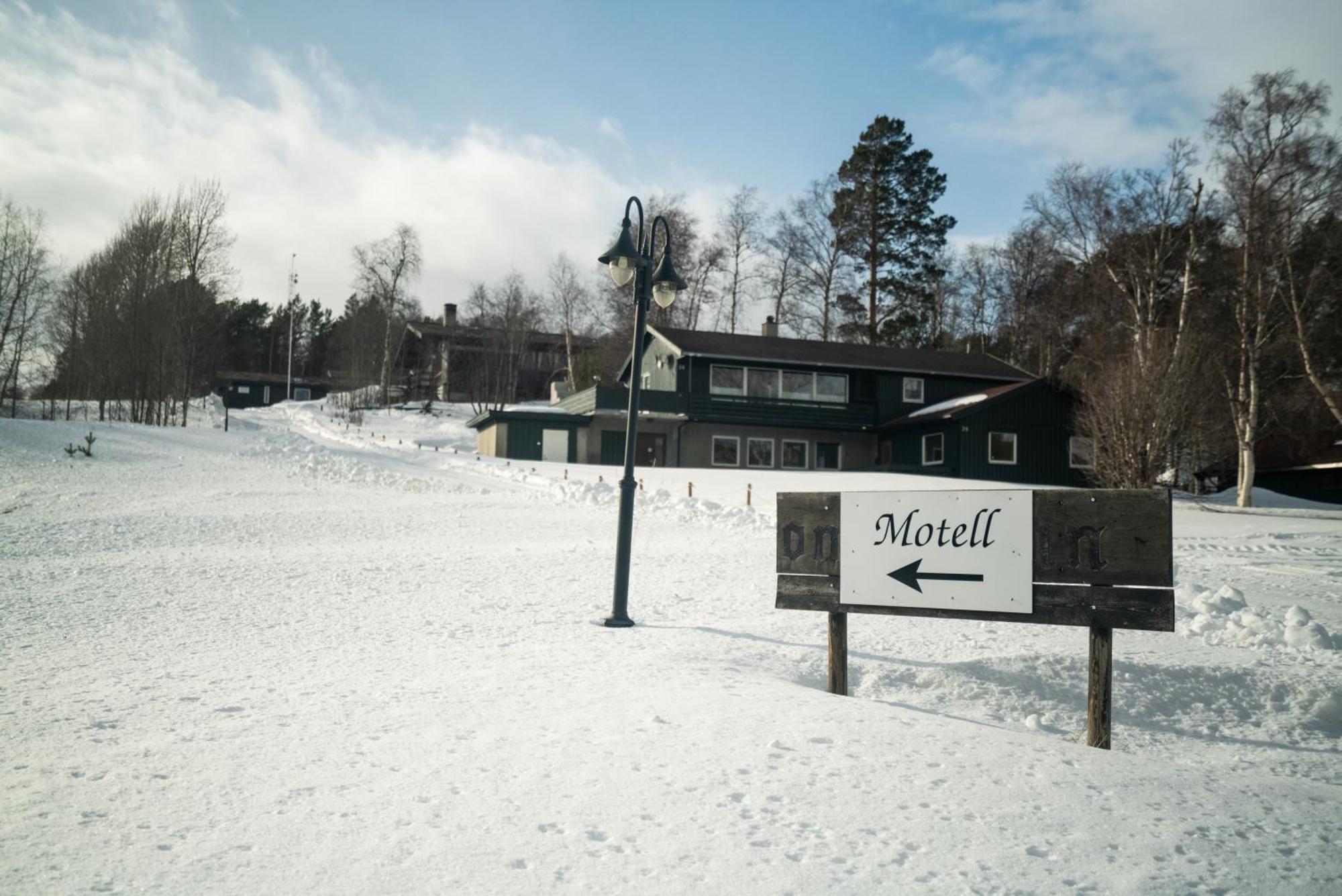 Dombastun Motel 외부 사진