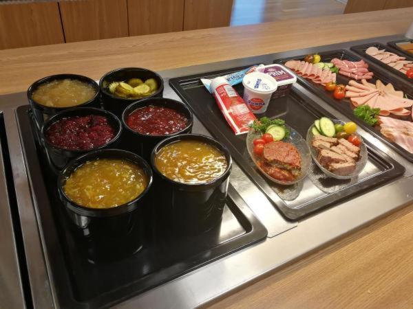Dombastun Motel 외부 사진
